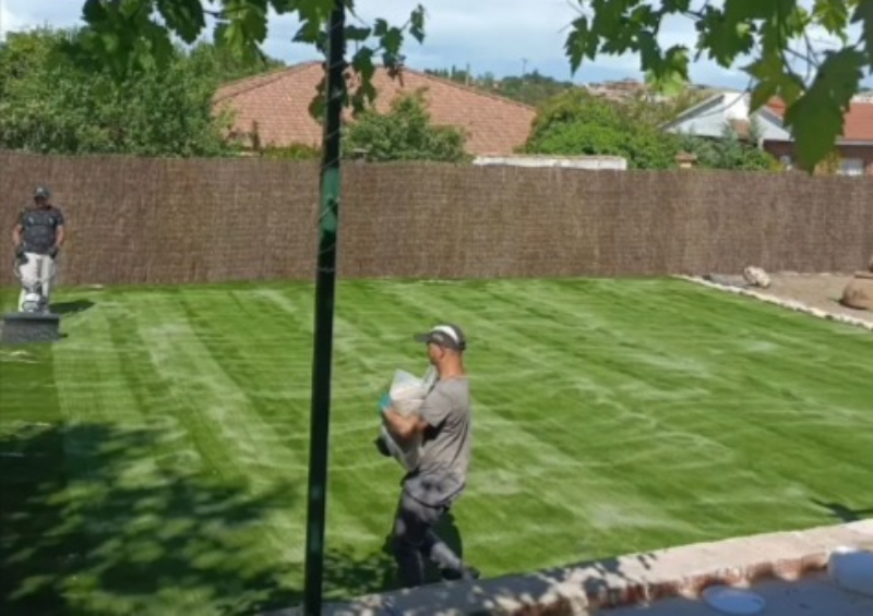 arena silice cesped artificial