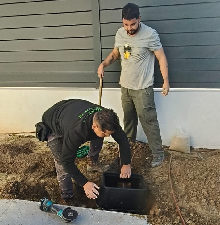 instalacion de riego por goteo